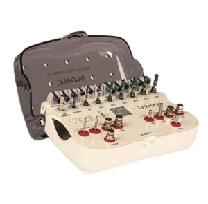 Cylandrical drills KIT