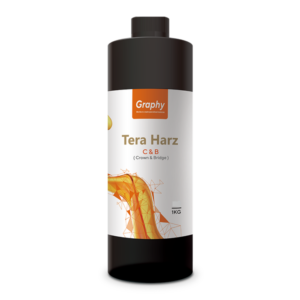 Permanent C&B (BR23) resin