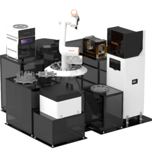 Tera Harz Smart Robot