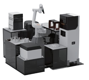 Tera Harz Smart Robot