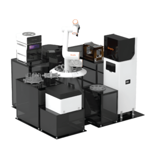 Tera Harz Smart Robot