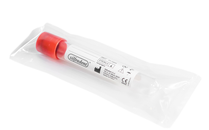 Glass test tube