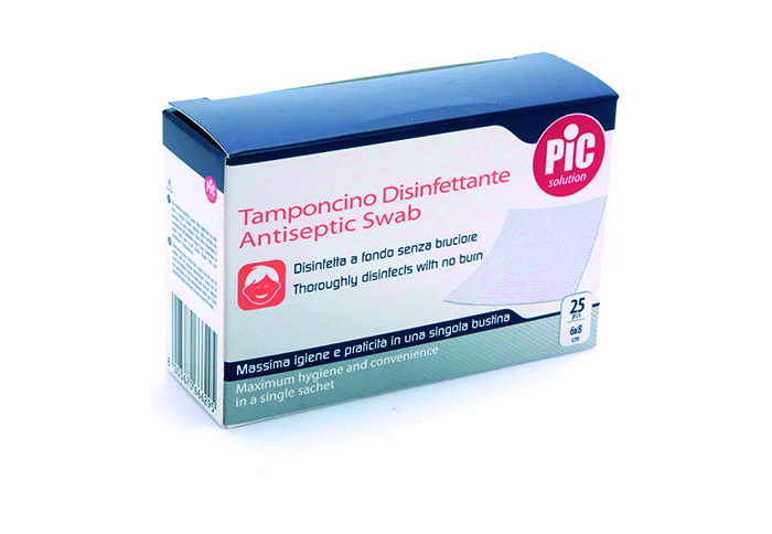 Antiseptic Swab