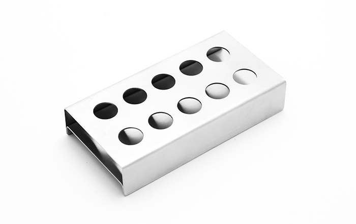 Stainless Steel Test Tubes Tray