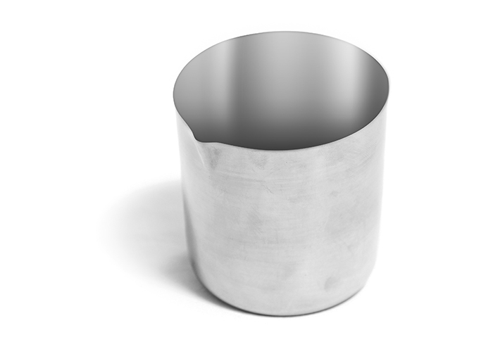 Dappen for fibrin separator