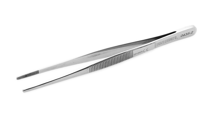 Straight anatomic pliers