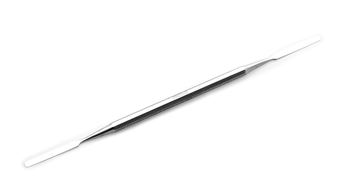 Straight spatula