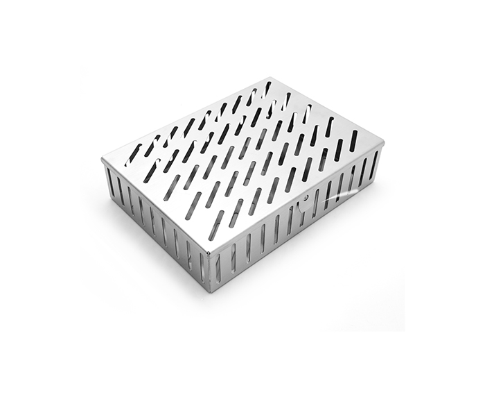 Surgical instrument tray