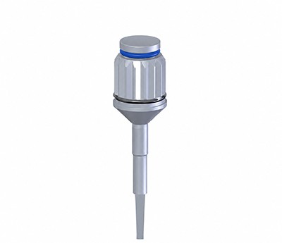 Contra angle screwdriver