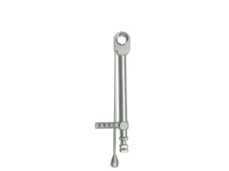 DYNAMOMETRIC RATCHET