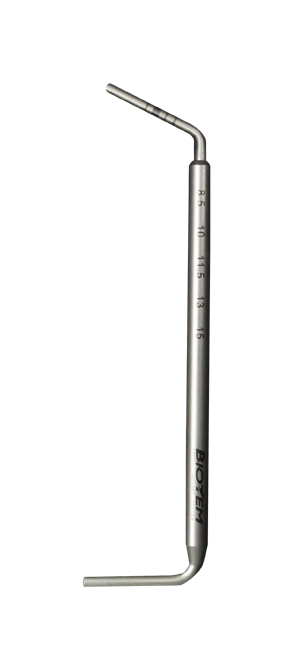 Depth gauge