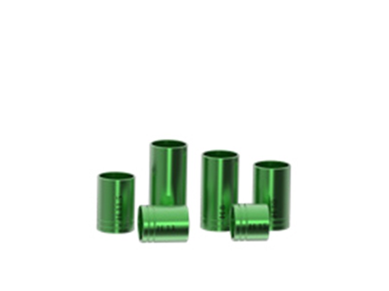 GREEN DRILL STOPS KIT FOR Ø4.4 DRILLS