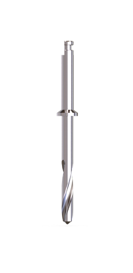 Guide Straight Twist Drill