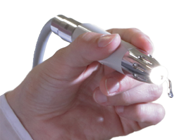 Highpower handpiece