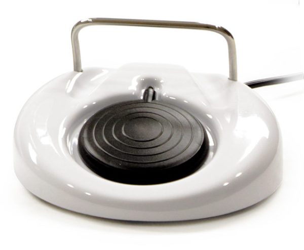Pneumatic footswitch