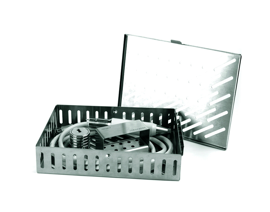 Surgical tray