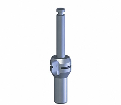 Instrument extension