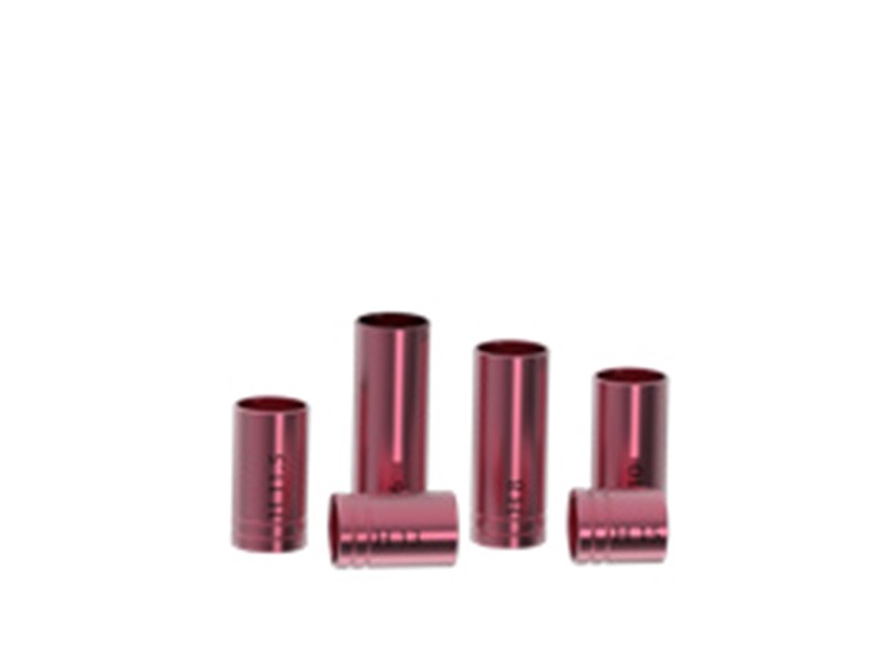 RED DRILL STOPS KIT FOR Ø2.0 - Ø4.0 DRILLS