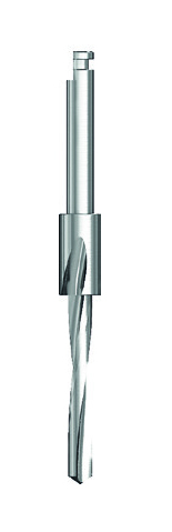 Step Drill Ø 2.0