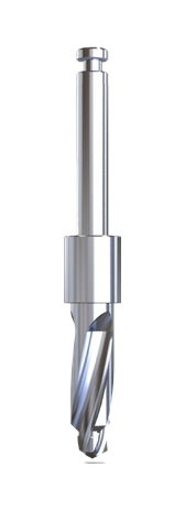 Step Drill Ø 2.8