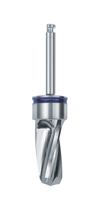 Tapered Drill 6